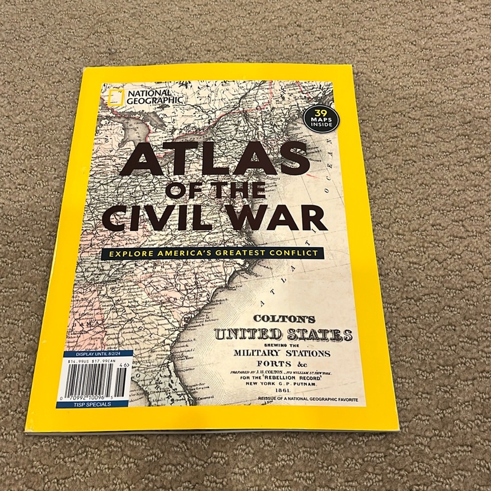National Geographic—Civil War Special Edition